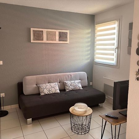 Classe 3 Etoiles Charmant Appartement Cosy Sur Sete Proche De Toutes Commodites, Parking Prive Ngoại thất bức ảnh