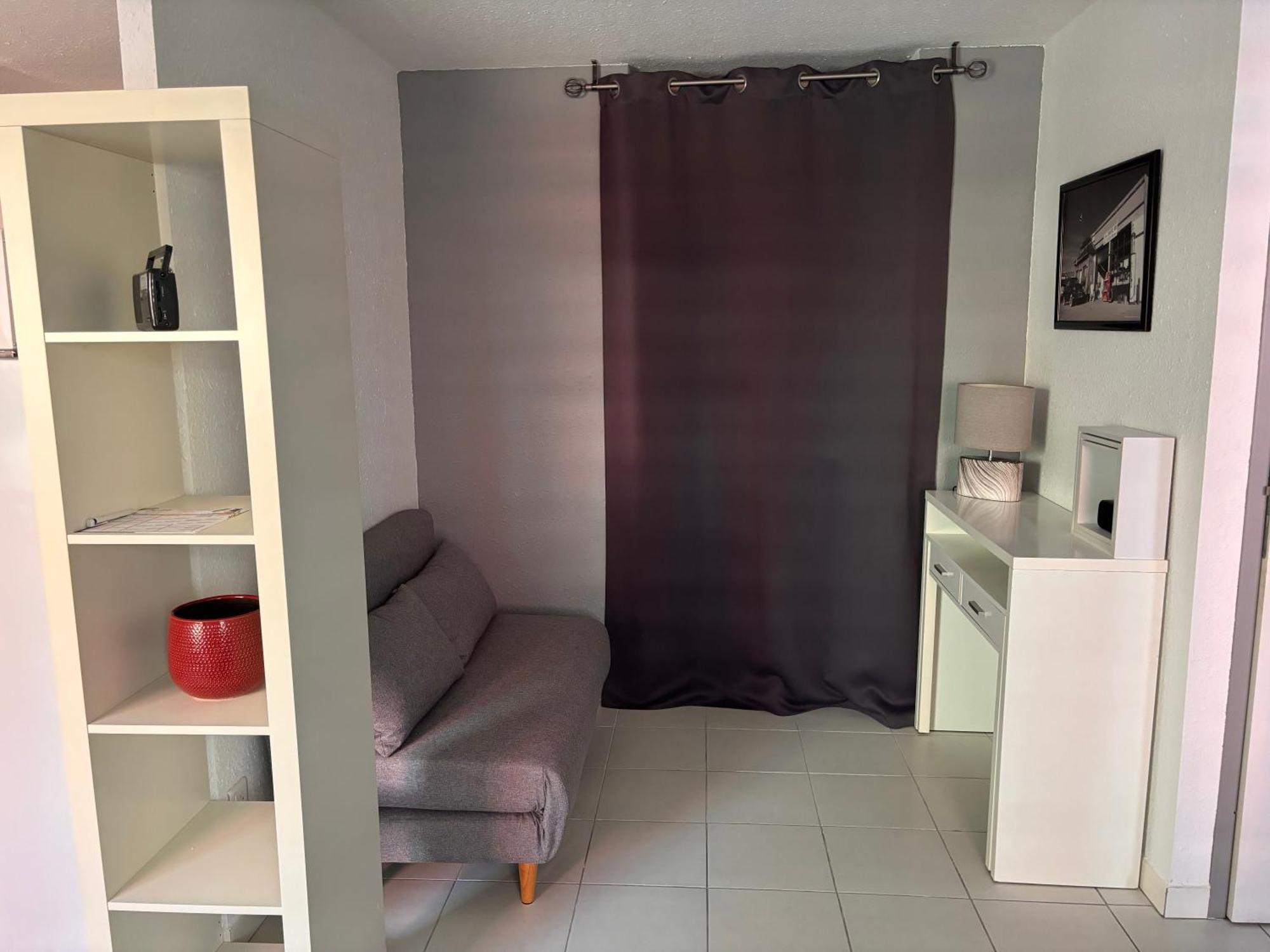 Classe 3 Etoiles Charmant Appartement Cosy Sur Sete Proche De Toutes Commodites, Parking Prive Ngoại thất bức ảnh