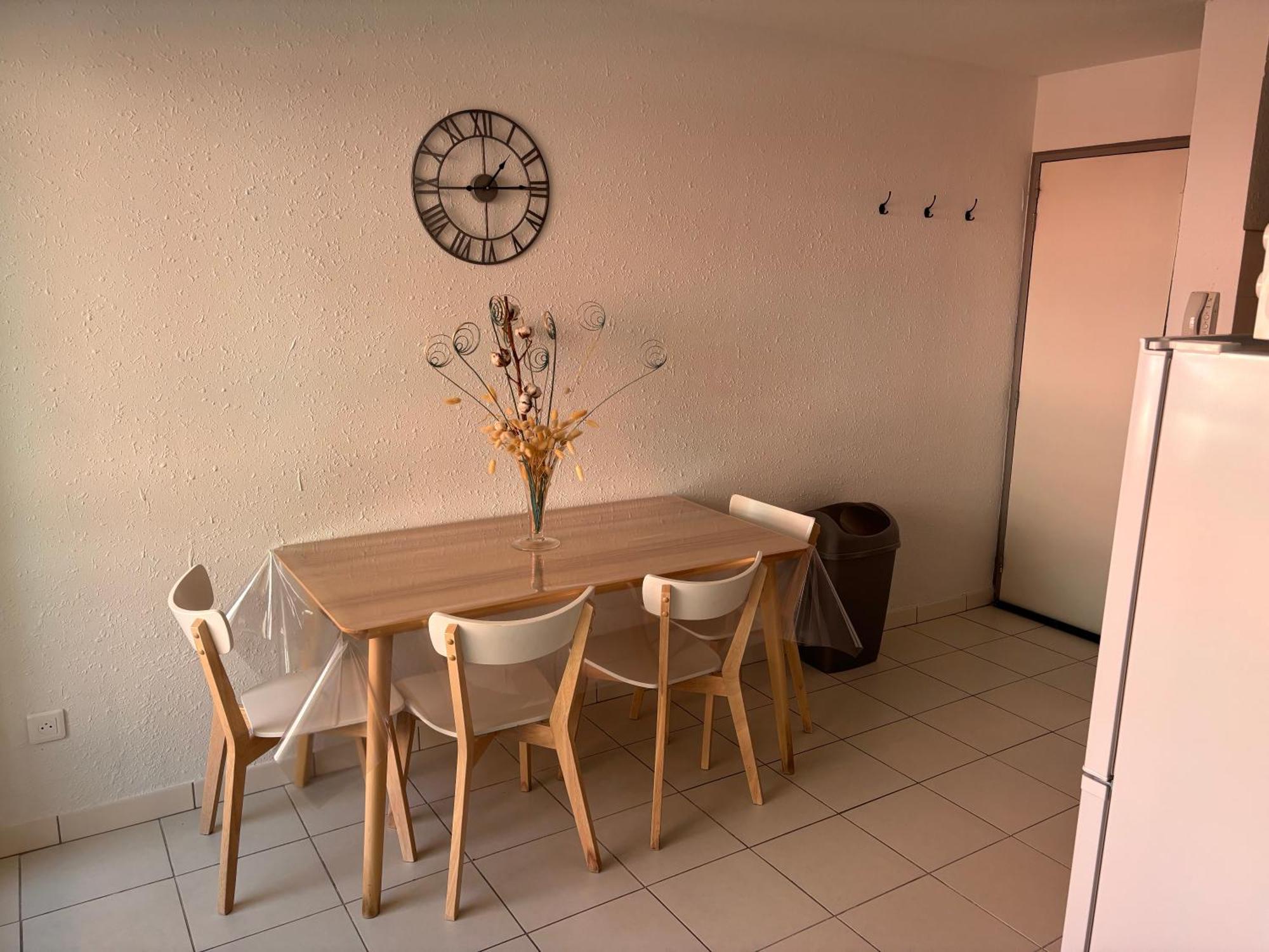 Classe 3 Etoiles Charmant Appartement Cosy Sur Sete Proche De Toutes Commodites, Parking Prive Ngoại thất bức ảnh