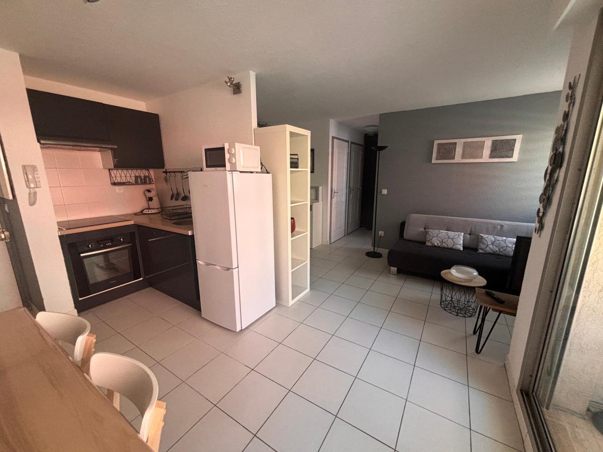 Classe 3 Etoiles Charmant Appartement Cosy Sur Sete Proche De Toutes Commodites, Parking Prive Ngoại thất bức ảnh