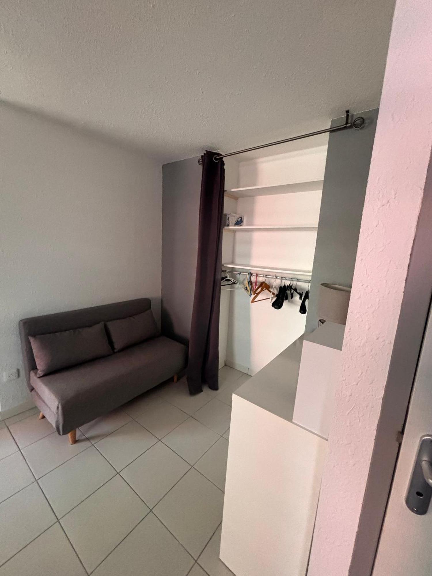 Classe 3 Etoiles Charmant Appartement Cosy Sur Sete Proche De Toutes Commodites, Parking Prive Ngoại thất bức ảnh