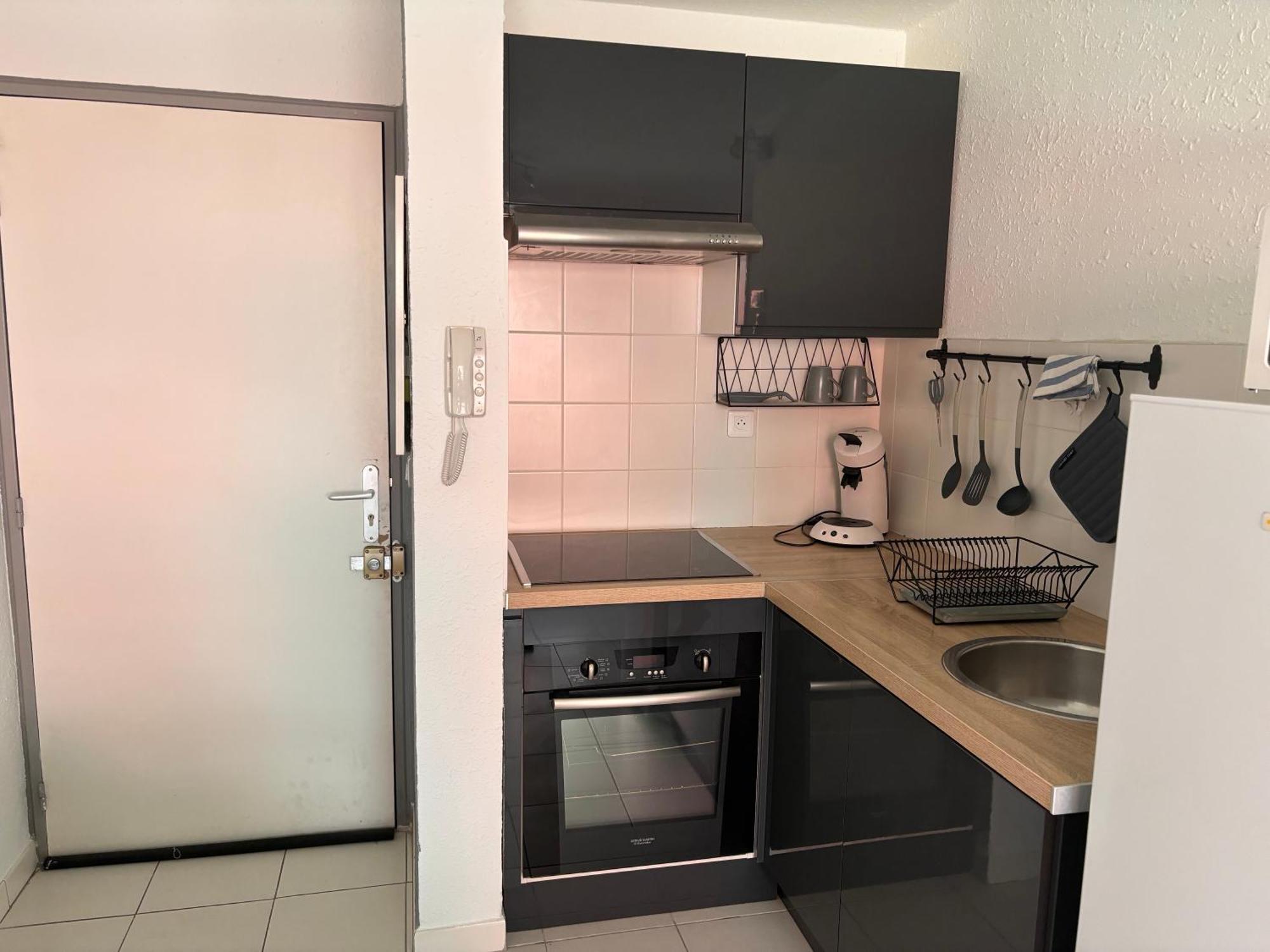 Classe 3 Etoiles Charmant Appartement Cosy Sur Sete Proche De Toutes Commodites, Parking Prive Ngoại thất bức ảnh