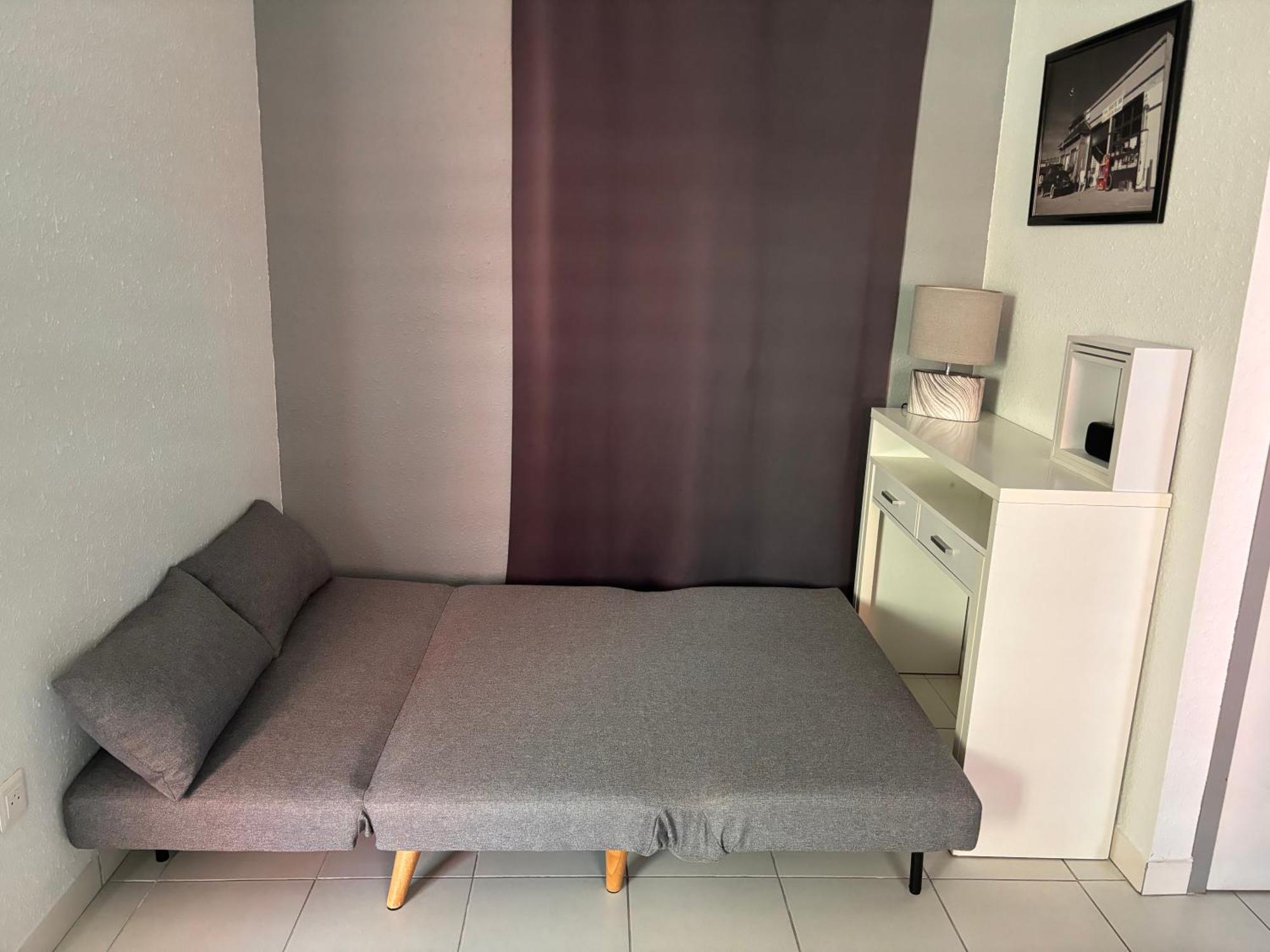 Classe 3 Etoiles Charmant Appartement Cosy Sur Sete Proche De Toutes Commodites, Parking Prive Ngoại thất bức ảnh
